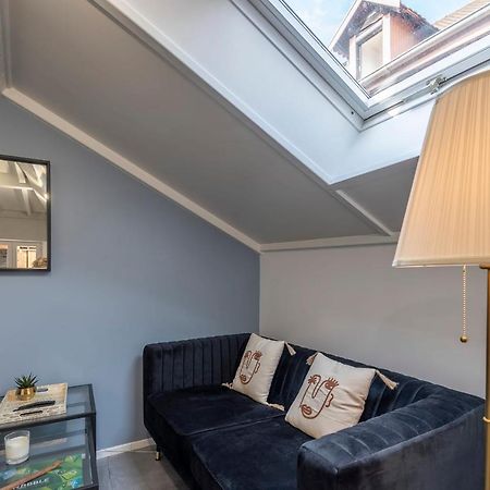 Nice T2 Apartment In The Heart Of The Old Town Of Annecy Near The Lake Zewnętrze zdjęcie