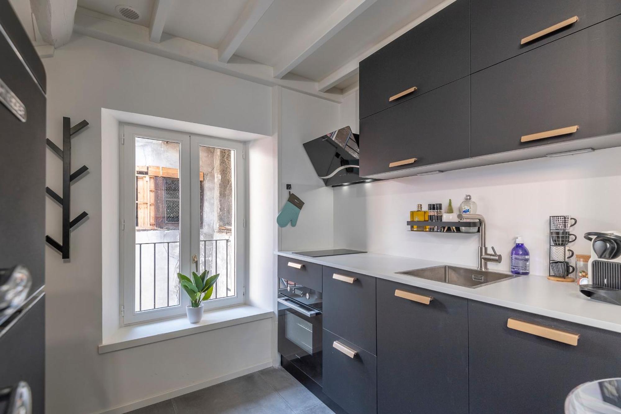Nice T2 Apartment In The Heart Of The Old Town Of Annecy Near The Lake Zewnętrze zdjęcie