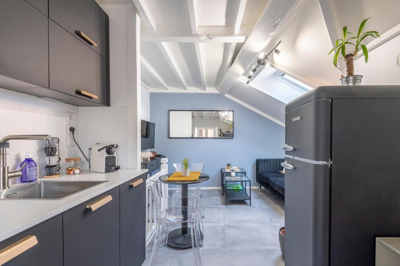 Nice T2 Apartment In The Heart Of The Old Town Of Annecy Near The Lake Zewnętrze zdjęcie