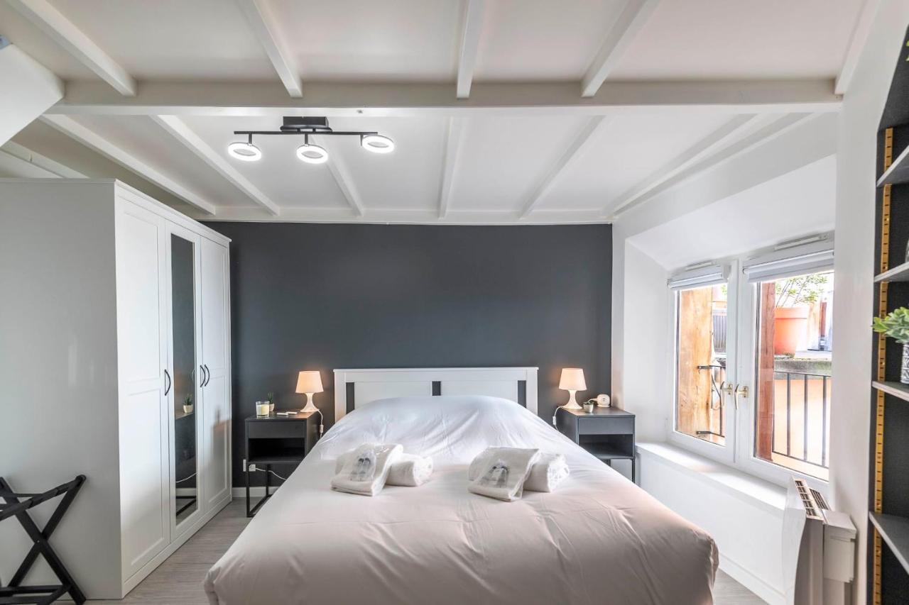 Nice T2 Apartment In The Heart Of The Old Town Of Annecy Near The Lake Zewnętrze zdjęcie